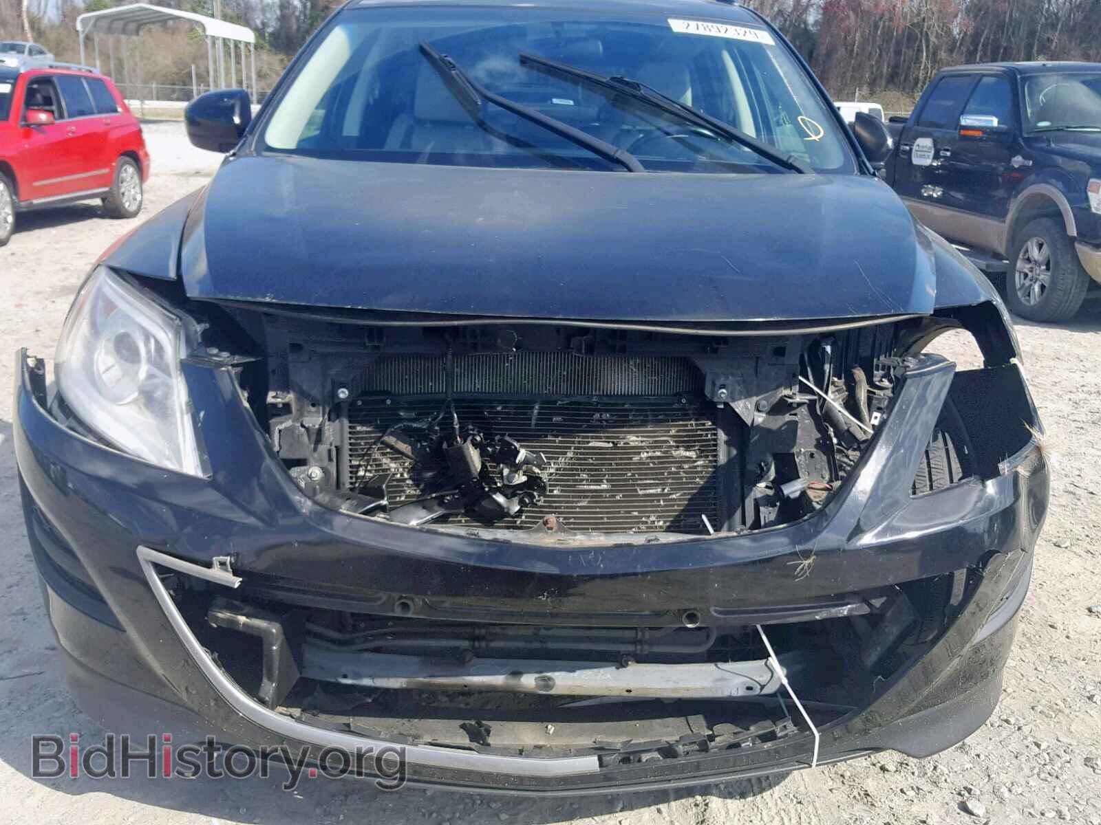 2010 MAZDA CX-9 - VIN: JM3TB2MA6A0201528 - Фото 9