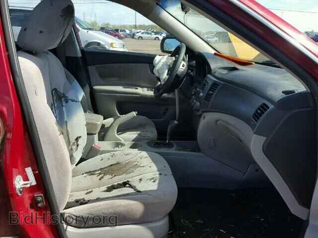 2010 KIA OPTIMA - VIN: KNAGG4A86A5383952 - Фото 5