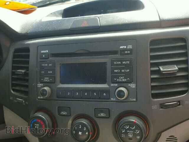 2010 KIA OPTIMA - VIN: KNAGG4A86A5383952 - Фото 9