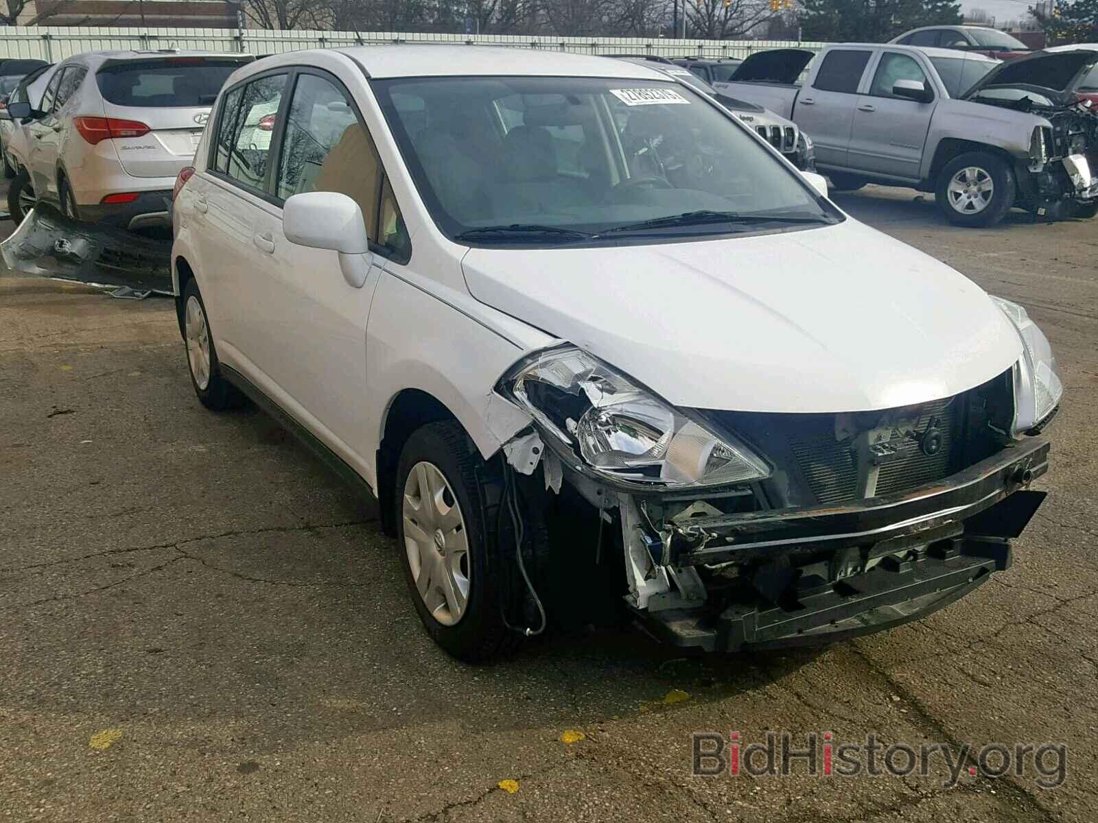 Photo 3N1BC1CP4AL389599 - NISSAN VERSA 2010