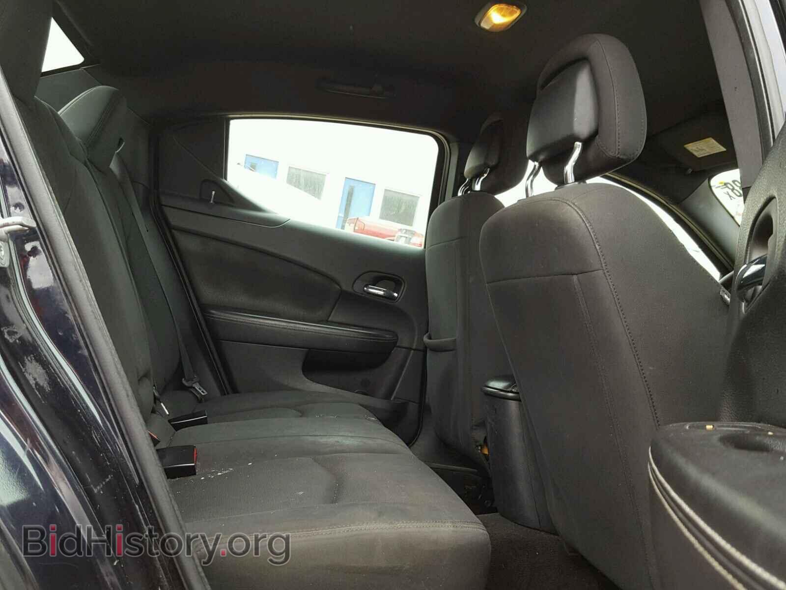 2011 DODGE AVENGER - VIN: 1B3BD4FB4BN523025 - Фото 6