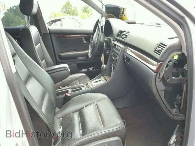 2002 AUDI A4 - VIN: WAULT68E62A314091 - Фото 5