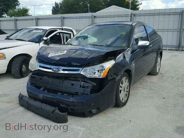 2008 FORD FOCUS - VIN: 1FAHP33N68W192613 - Фото 2