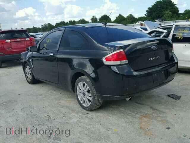 2008 FORD FOCUS - VIN: 1FAHP33N68W192613 - Фото 3
