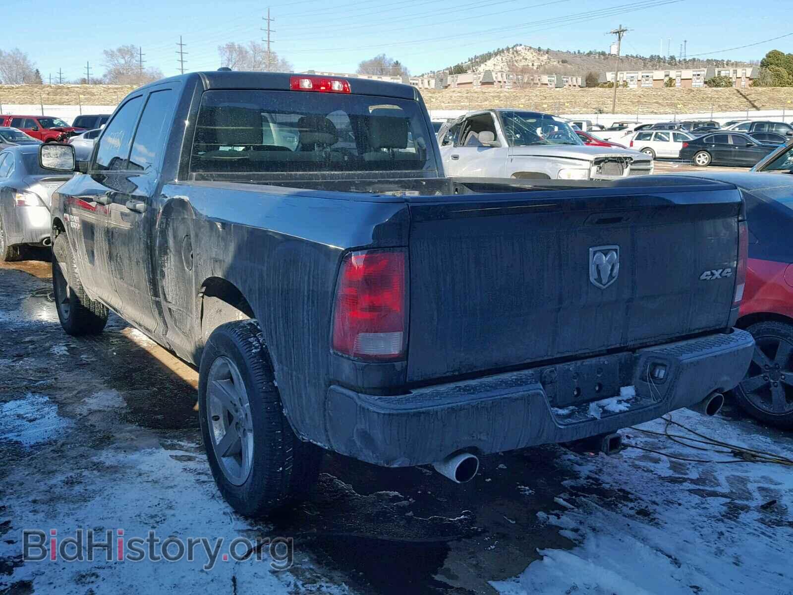 2015 RAM 1500 ST - VIN: 1C6RR7FT6FS647076 - Фото 3