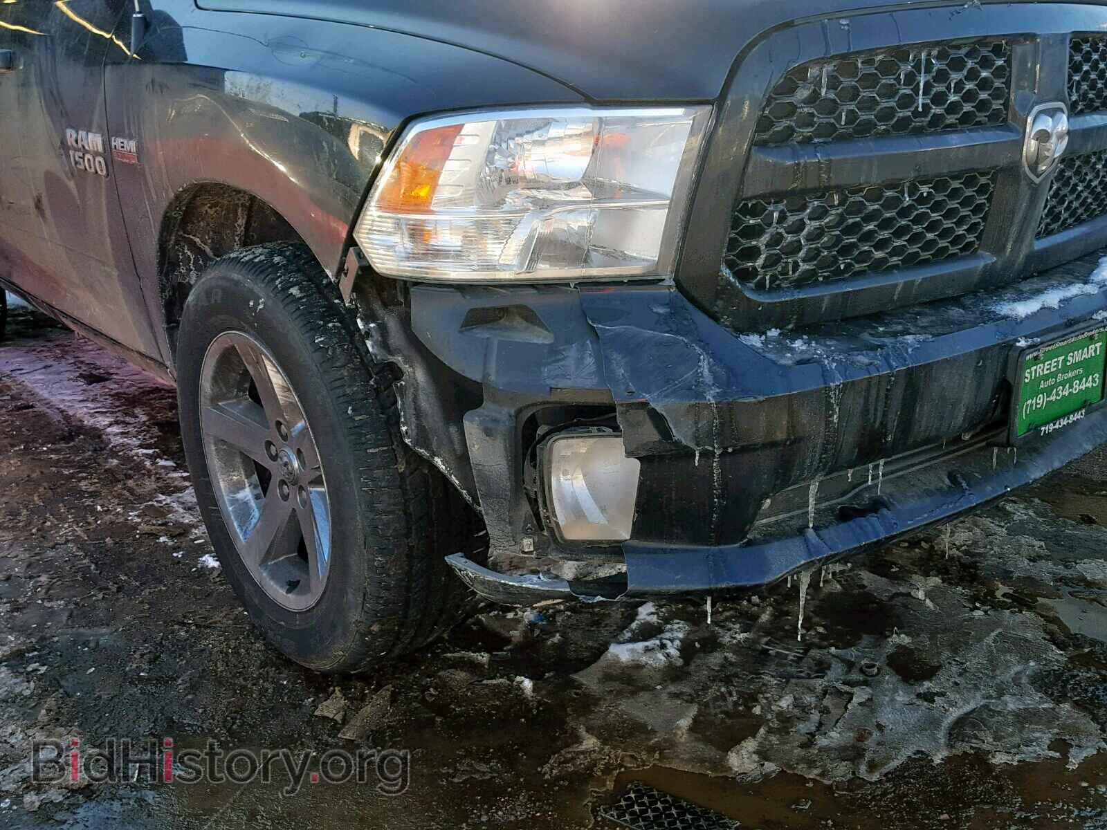 2015 RAM 1500 ST - VIN: 1C6RR7FT6FS647076 - Фото 9