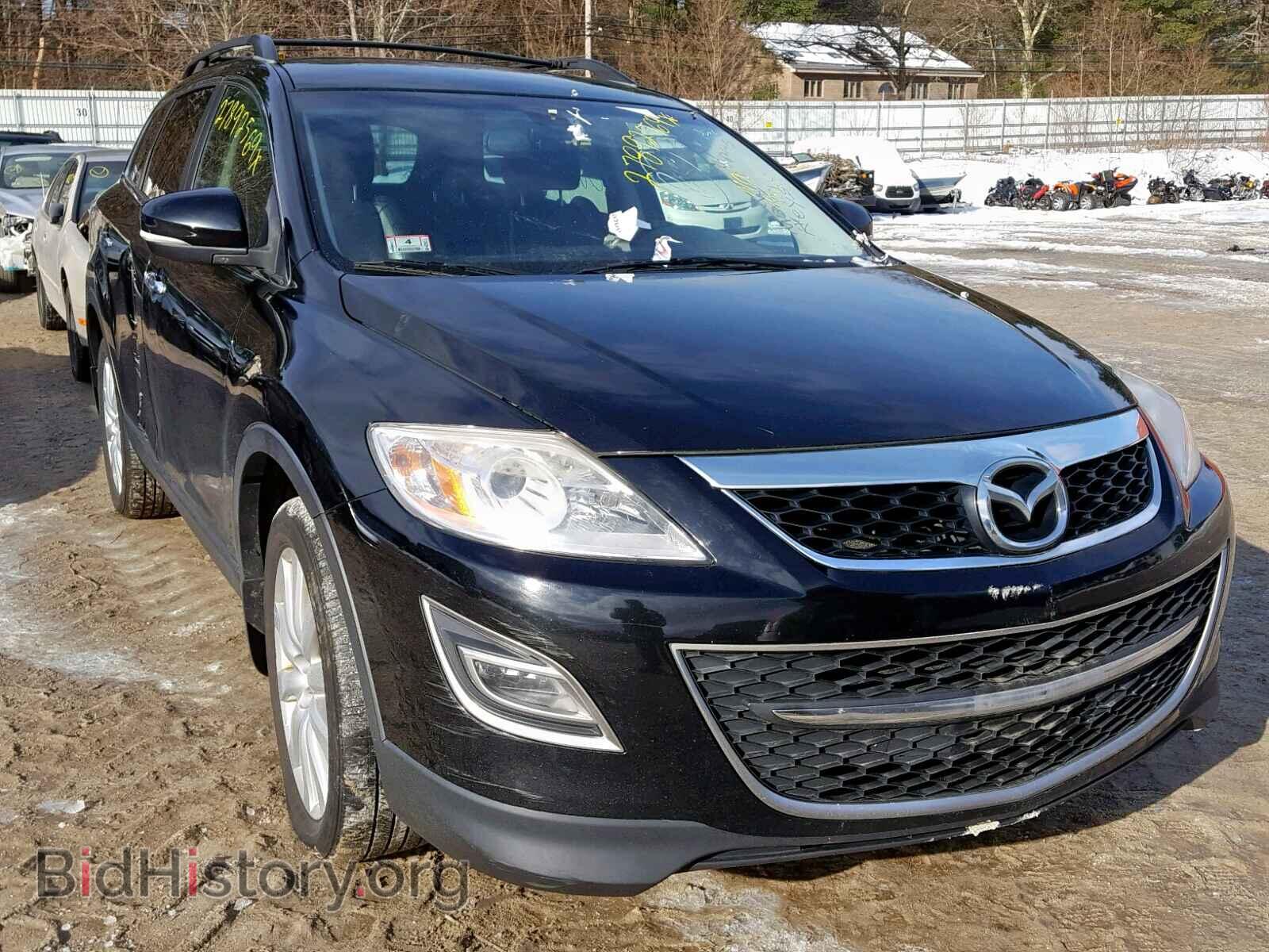Photo JM3TB3MV6A0208990 - MAZDA CX-9 2010