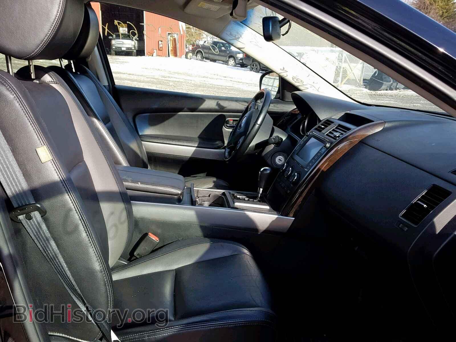 2010 MAZDA CX-9 - VIN: JM3TB3MV6A0208990 - Фото 5