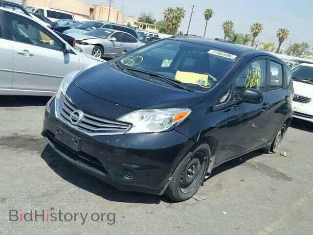 2014 NISSAN VERSA - VIN: 3N1CE2CP7EL413176 - Photo 2