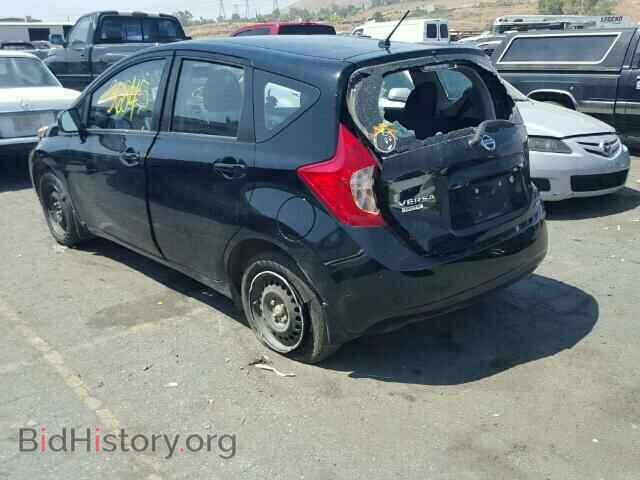 2014 NISSAN VERSA - VIN: 3N1CE2CP7EL413176 - Photo 3