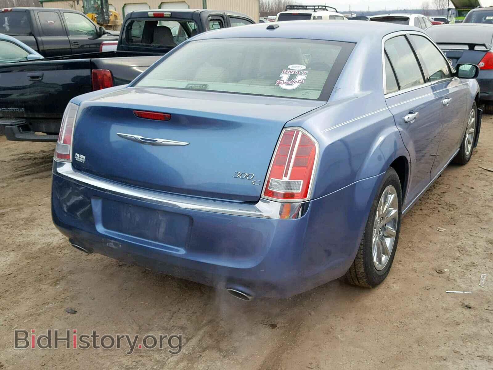 2011 CHRYSLER 300 - VIN: 2C3CA6CT8BH559835 - Photo 4