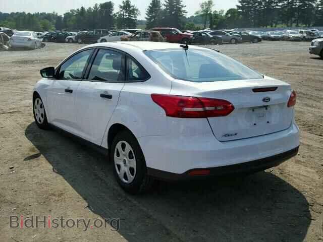 2015 FORD FOCUS - VIN: 1FADP3E2XFL339225 - Photo 3