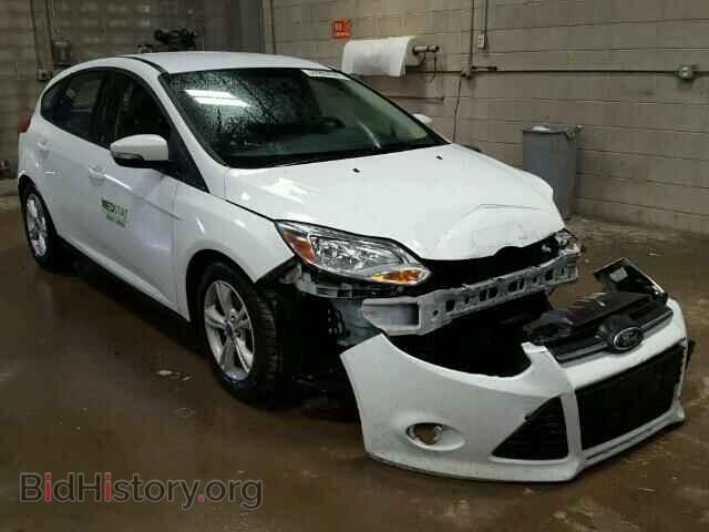 Photo 1FADP3K22EL300020 - FORD FOCUS 2014