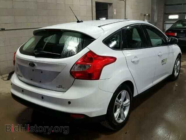 2014 FORD FOCUS - VIN: 1FADP3K22EL300020 - Photo 4