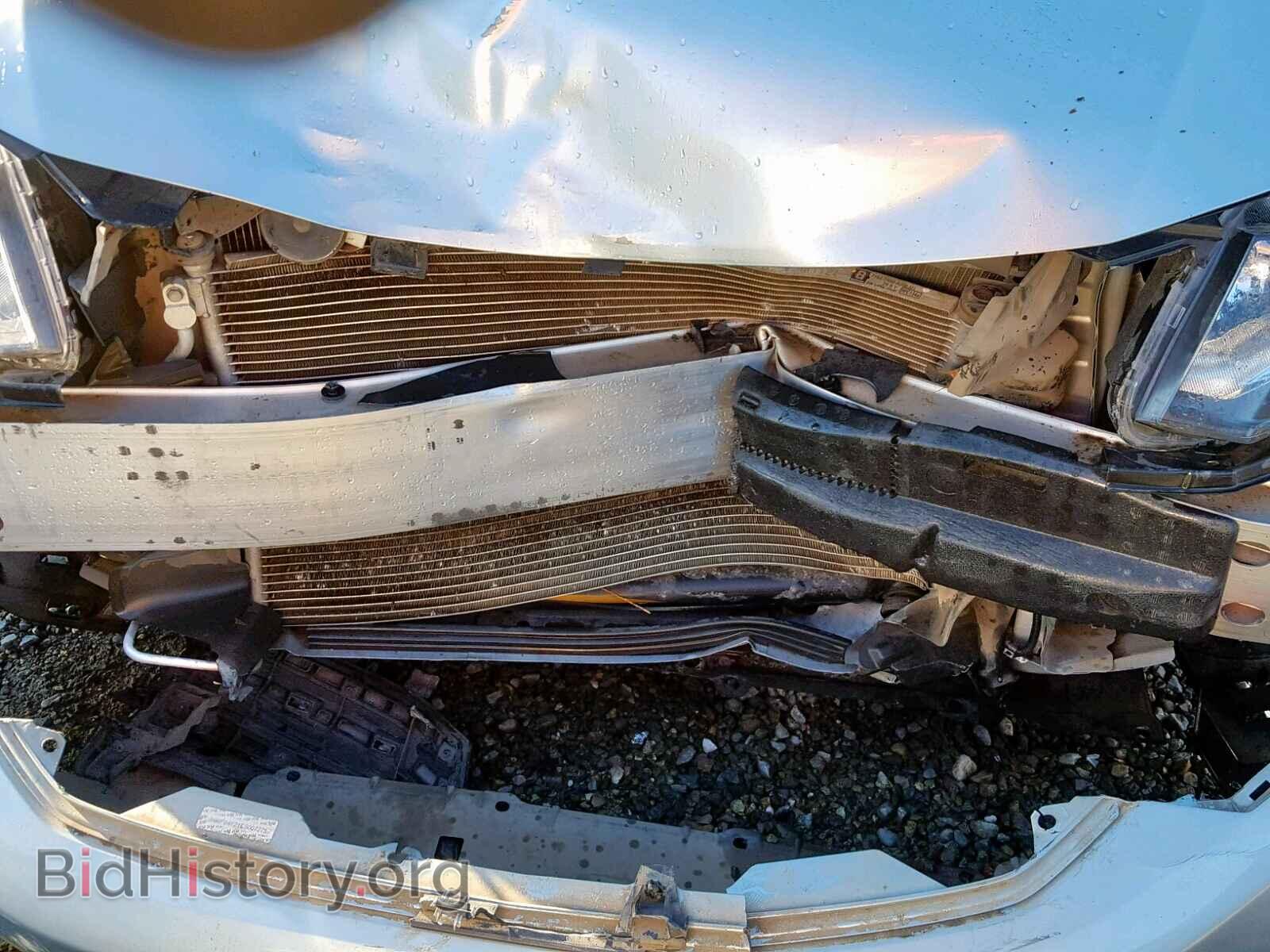 2012 HONDA CIVIC - VIN: JHMFB4F21CS007275 - Фото 9