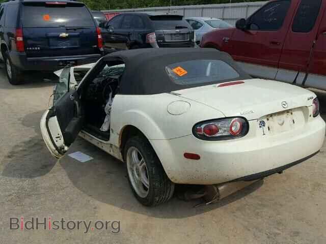 2007 MAZDA MIATA - VIN: JM1NC25F970123800 - Фото 3