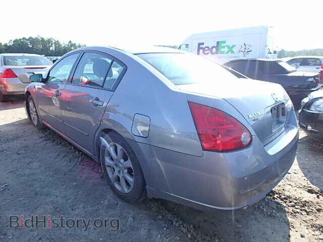 2007 NISSAN MAXIMA - VIN: 1N4BA41E47C854706 - Фото 3