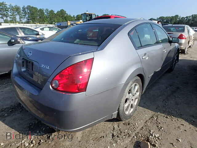 2007 NISSAN MAXIMA - VIN: 1N4BA41E47C854706 - Фото 4