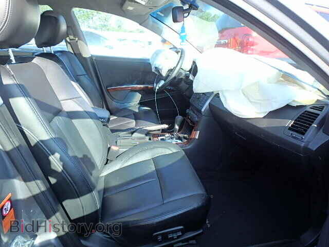 2007 NISSAN MAXIMA - VIN: 1N4BA41E47C854706 - Фото 5
