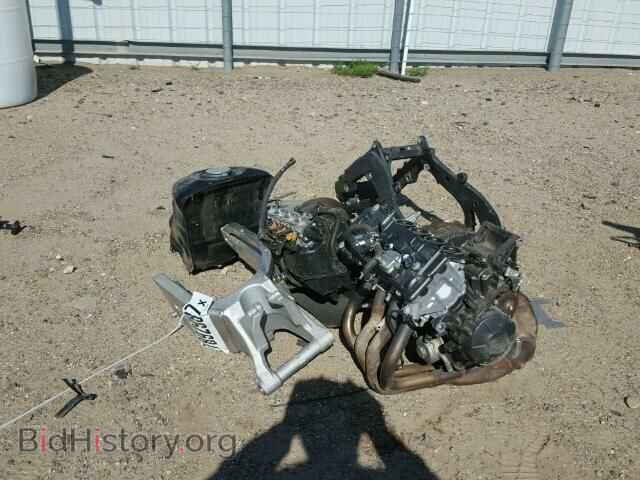 Photo JH2PC4047BK400961 - HONDA CBR CYCLE 2011
