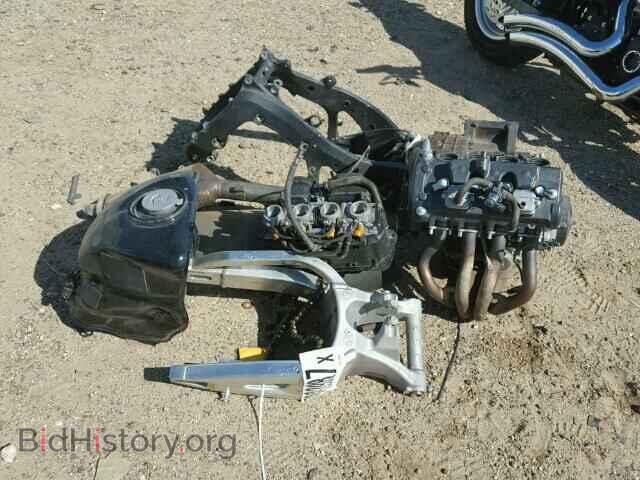 2011 HONDA CBR CYCLE - VIN: JH2PC4047BK400961 - Фото 5