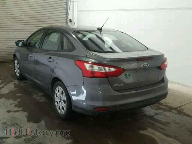 2012 FORD FOCUS - VIN: 1FAHP3F29CL460551 - Фото 3