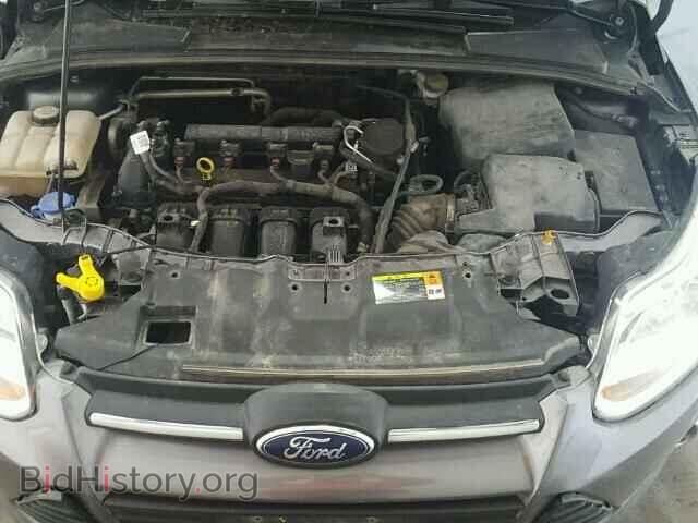 2012 FORD FOCUS - VIN: 1FAHP3F29CL460551 - Фото 7