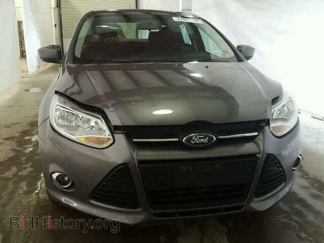 2012 FORD FOCUS - VIN: 1FAHP3F29CL460551 - Фото 9