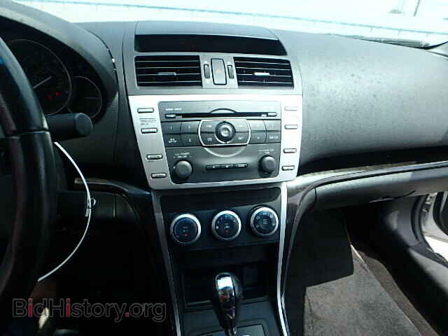 2012 MAZDA 6 - VIN: 1YVHZ8DHXC5M20678 - Фото 9