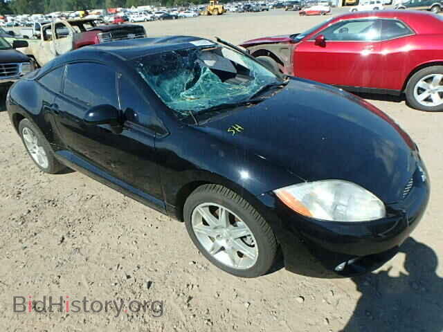 Photo 4A3AK34T68E009950 - MITSUBISHI ECLIPSE 2008