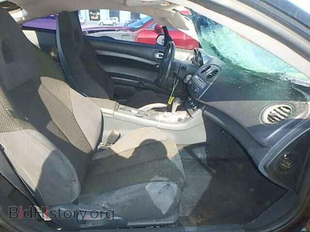 2008 MITSUBISHI ECLIPSE - VIN: 4A3AK34T68E009950 - Фото 5