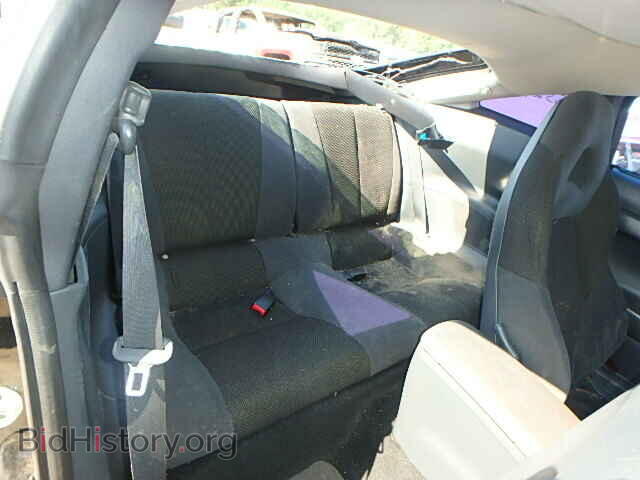 2008 MITSUBISHI ECLIPSE - VIN: 4A3AK34T68E009950 - Фото 6