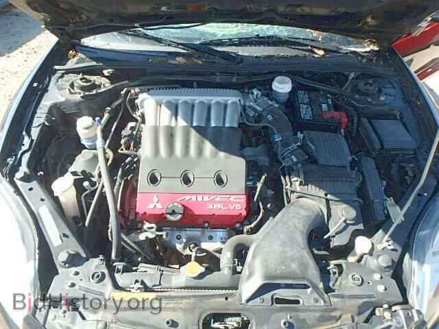 2008 MITSUBISHI ECLIPSE - VIN: 4A3AK34T68E009950 - Фото 7