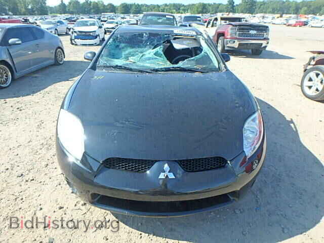 2008 MITSUBISHI ECLIPSE - VIN: 4A3AK34T68E009950 - Фото 9