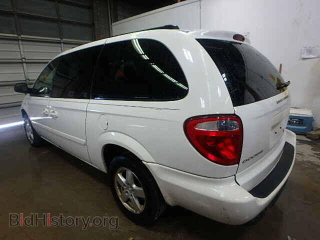 2005 DODGE CARAVAN - VIN: 2D4GP44L75R403415 - Фото 3