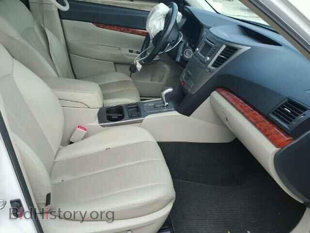 2012 SUBARU OUTBACK - VIN: 4S4BRCKC9C3299512 - Фото 5