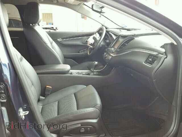 2016 CHEVROLET IMPALA - VIN: 2G1115S36G9149477 - Фото 5