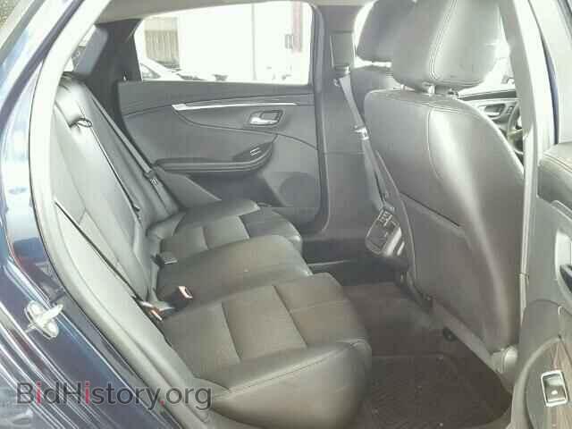 2016 CHEVROLET IMPALA - VIN: 2G1115S36G9149477 - Фото 6