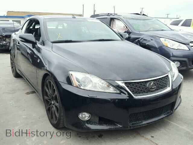 Photo JTHFE2C24A2503720 - LEXUS IS350 2010