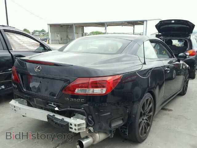 2010 LEXUS IS350 - VIN: JTHFE2C24A2503720 - Фото 4