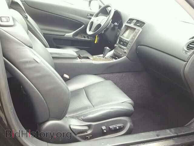 2010 LEXUS IS350 - VIN: JTHFE2C24A2503720 - Фото 5