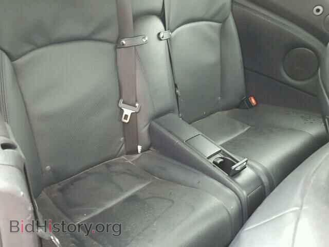 2010 LEXUS IS350 - VIN: JTHFE2C24A2503720 - Фото 6
