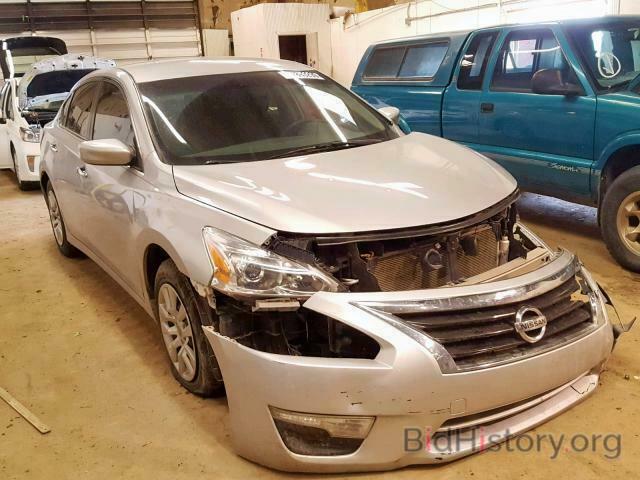 Photo 1N4AL3AP0FC490221 - NISSAN ALTIMA 2015