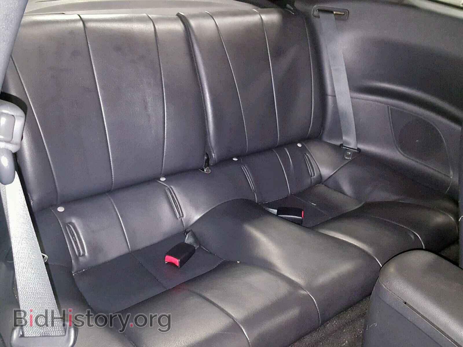 2008 MITSUBISHI ECLIPSE - VIN: 4A3AK34T78E029320 - Фото 6