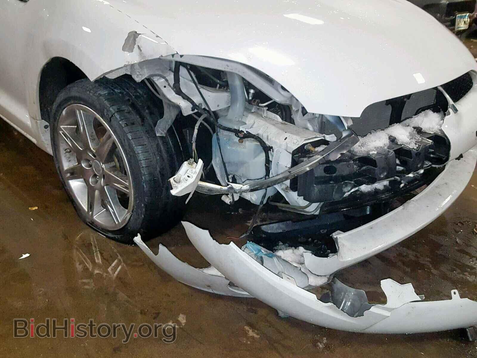 2008 MITSUBISHI ECLIPSE - VIN: 4A3AK34T78E029320 - Фото 9
