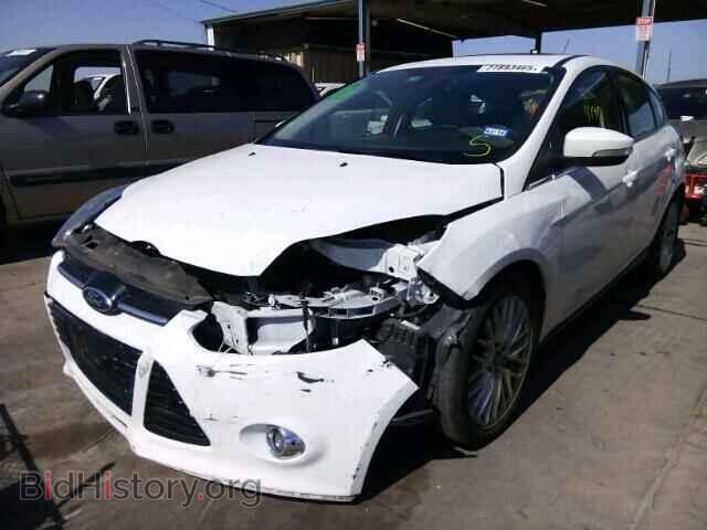 2012 FORD FOCUS - VIN: 1FAHP3M21CL454309 - Фото 2