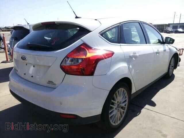 2012 FORD FOCUS - VIN: 1FAHP3M21CL454309 - Фото 4