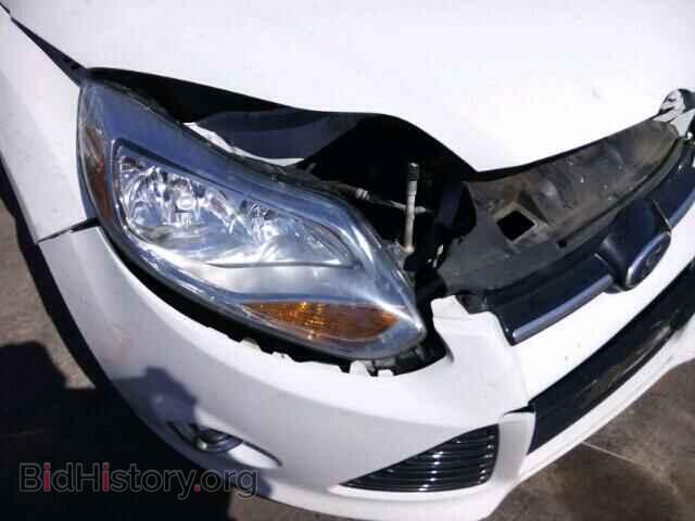 2012 FORD FOCUS - VIN: 1FAHP3M21CL454309 - Фото 9