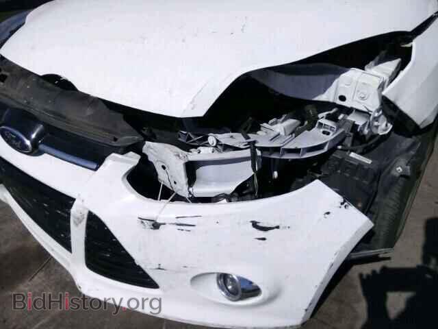 2012 FORD FOCUS - VIN: 1FAHP3M21CL454309 - Фото 10