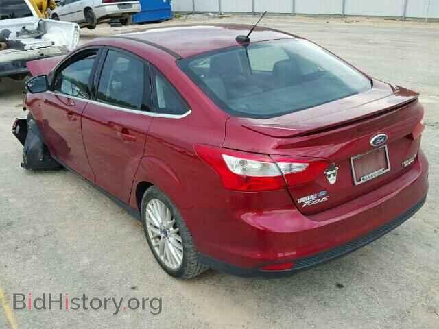 2014 FORD FOCUS - VIN: 1FADP3J29EL147170 - Фото 3